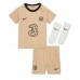 Chelsea Kante #7 babykläder Tredje Tröja barn 2022-23 Korta ärmar (+ Korta byxor)